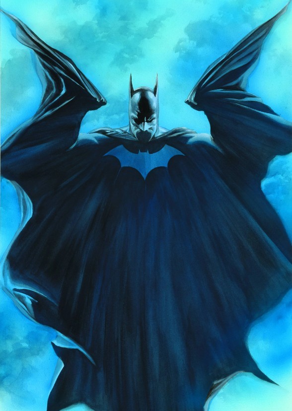 Ben Afflecks Batman R.I.P