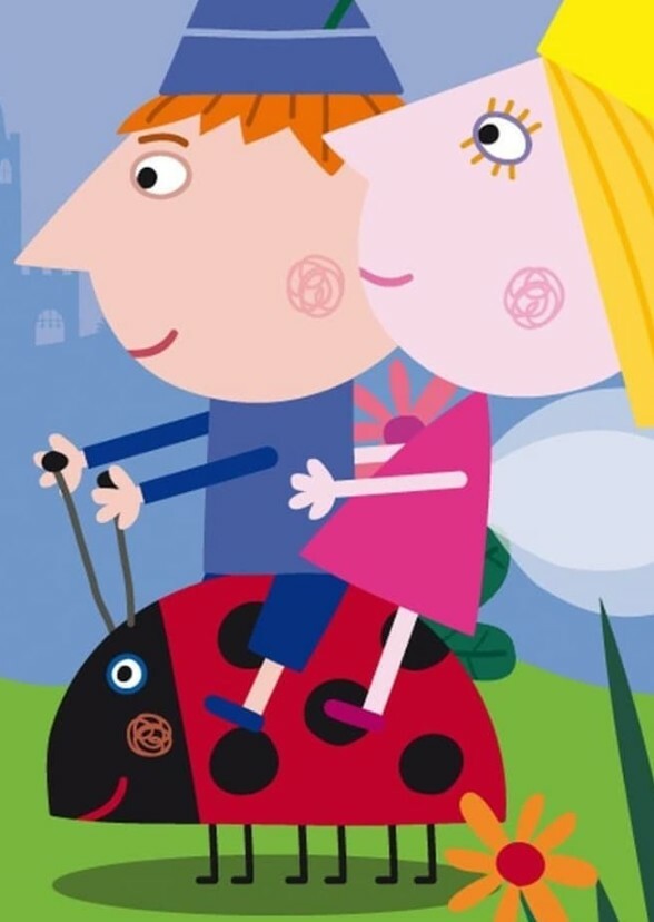 Ben and Holly's Little Kingdom