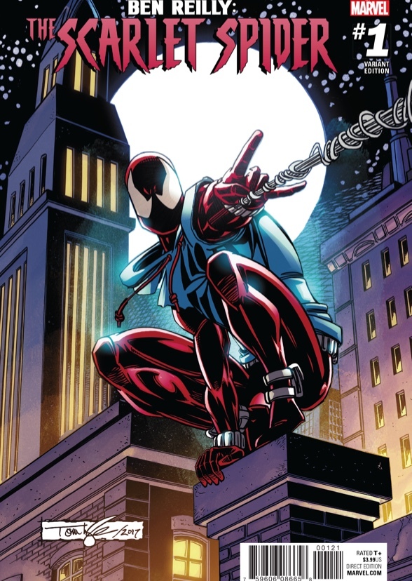 Ben Reilly Fan Casting on myCast