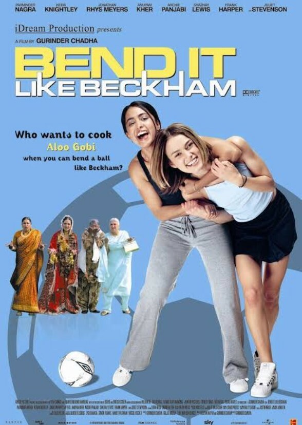 Bend it like Beckham (2024)