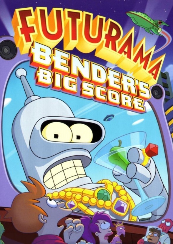 Bender: Queen Bee