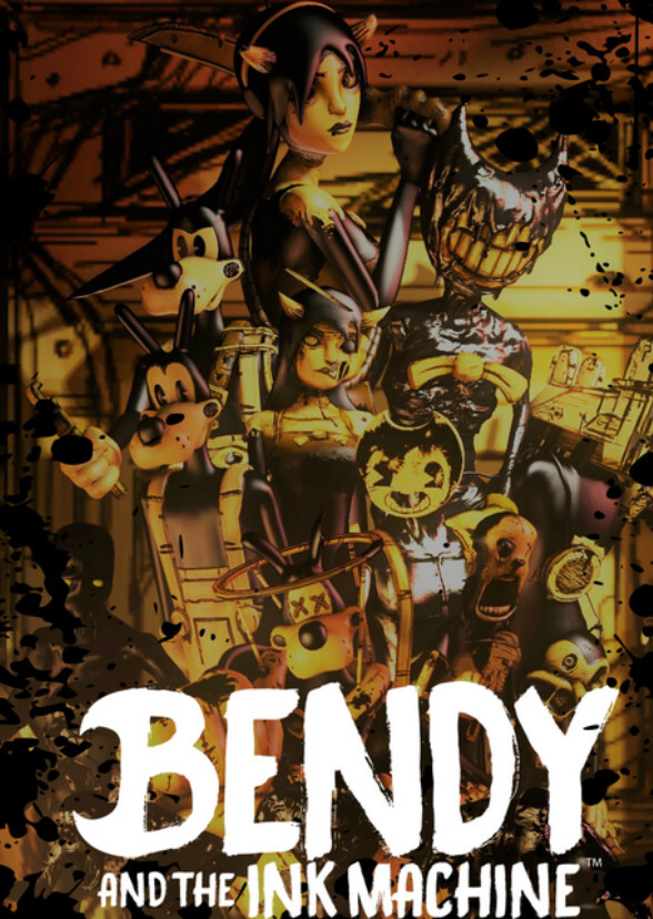 Bendy and the Ink Machine (1967)