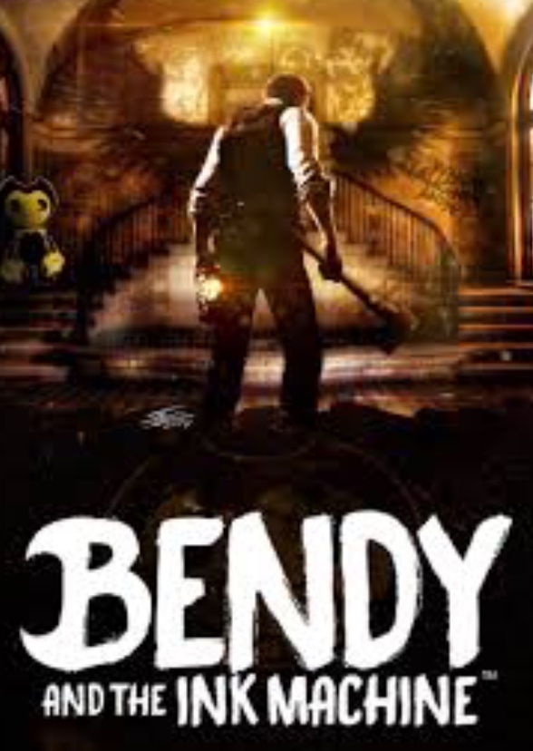 Bendy and the ink machine 