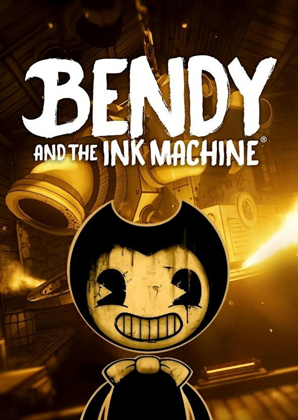 Bendy and The Ink Machine