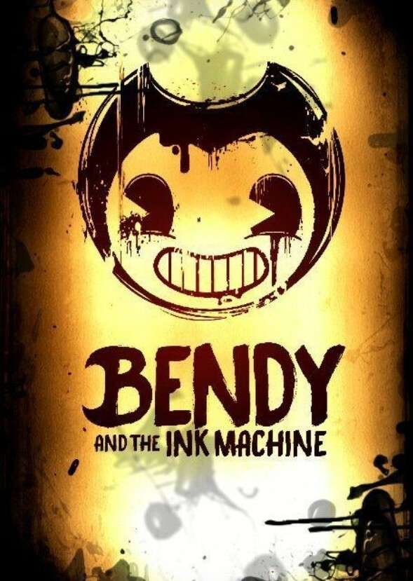 Bendy And The Ink Machine