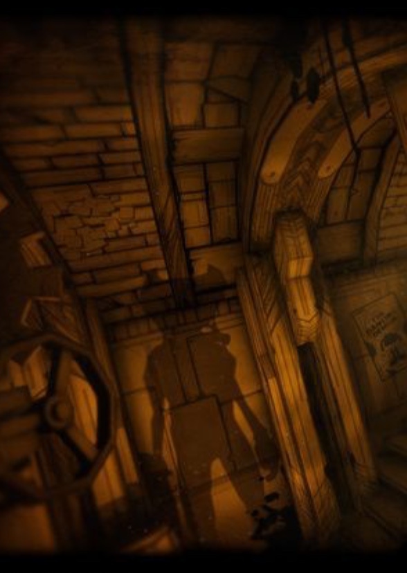 Bendy and the Ink Machine