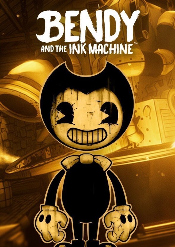 Bendy And The Ink Machine