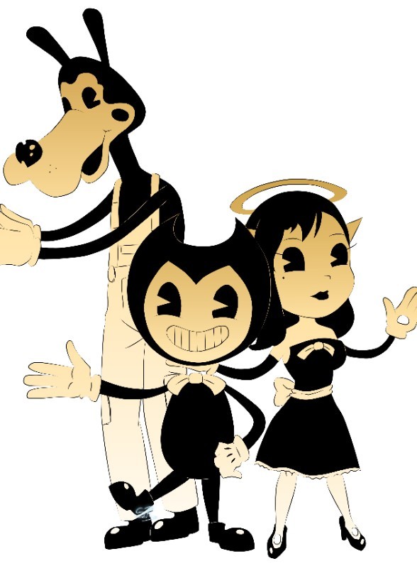 Bendy  And The     Ink   Machine      Tunes
