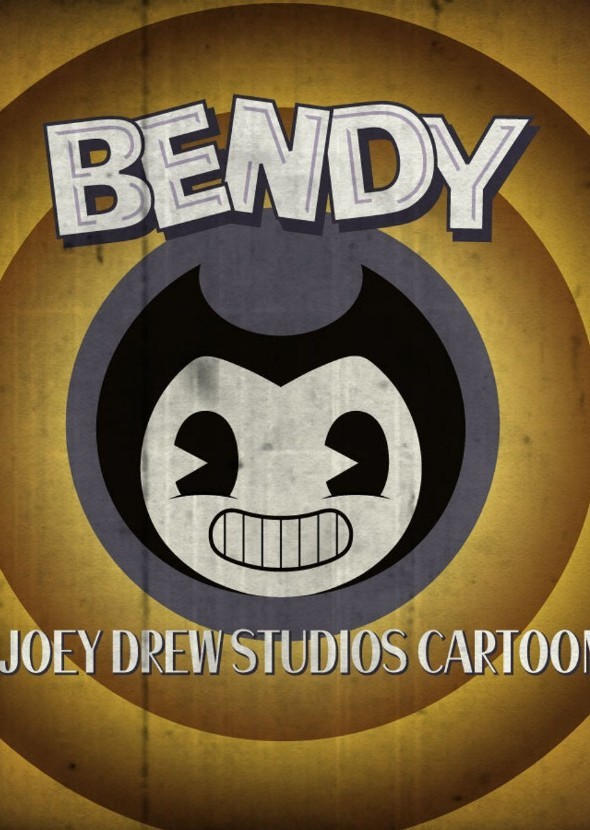 Bendy animated movie 