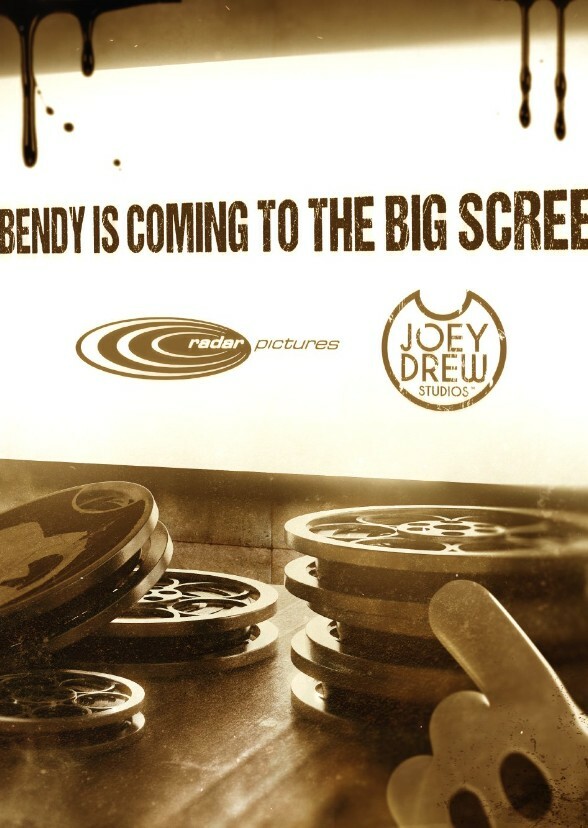 Bendy Movie