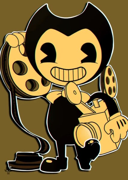Bendy: The Dark Age Fan Casting Poster