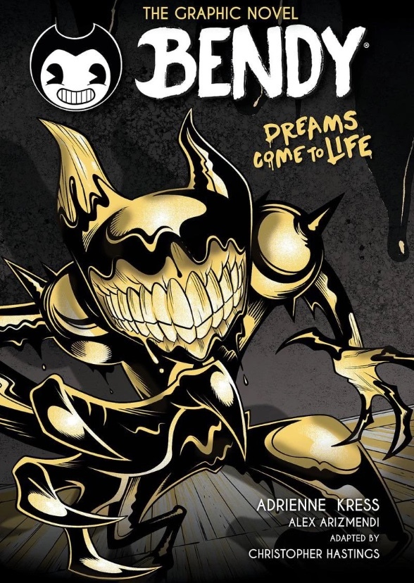 Bendy The Ink Machine: Dreams Come To Life Fan Casting on myCast