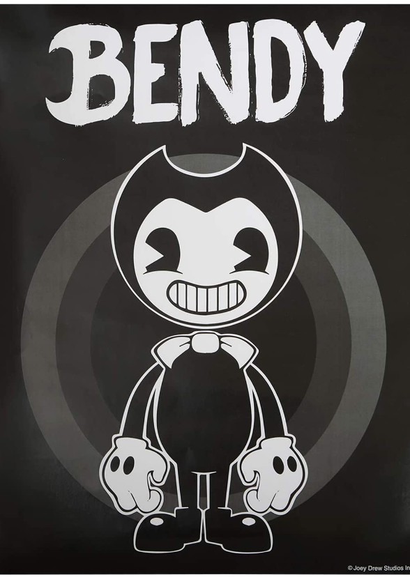 Bendy X (American Cast)