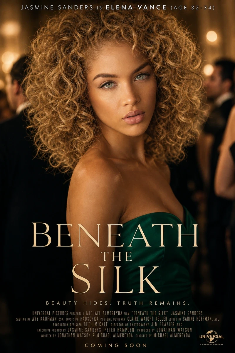 Beneath the Silk