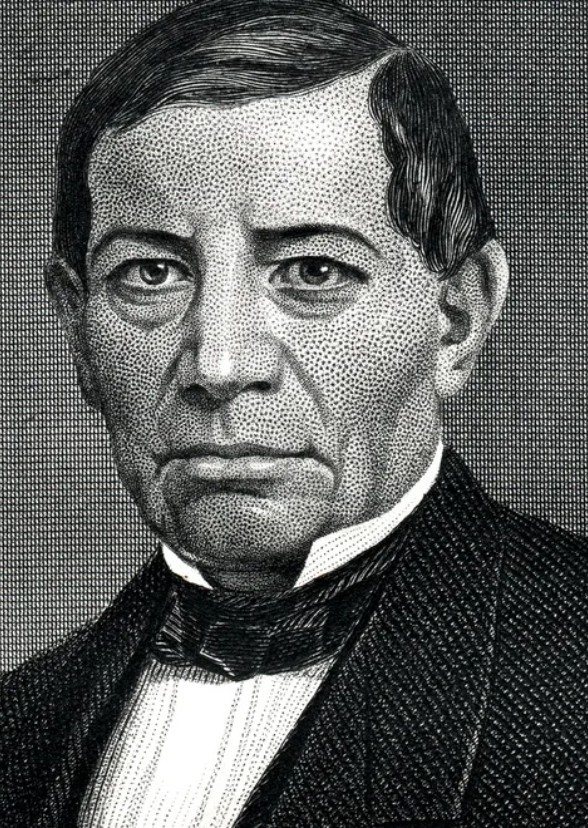 Benito Juárez: Nagual Hunter