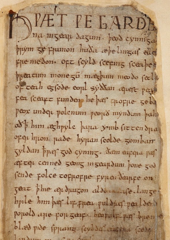 Beowulf 