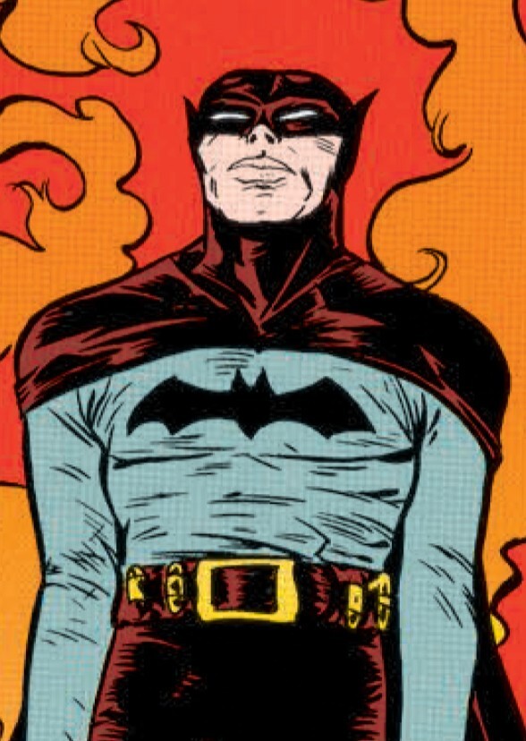 Berlin Batman