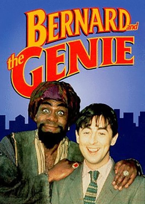 Bernard And The Genie (2005)