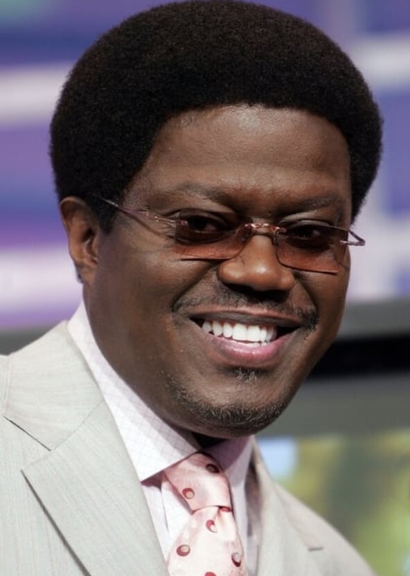 Bernie Mac Biopic