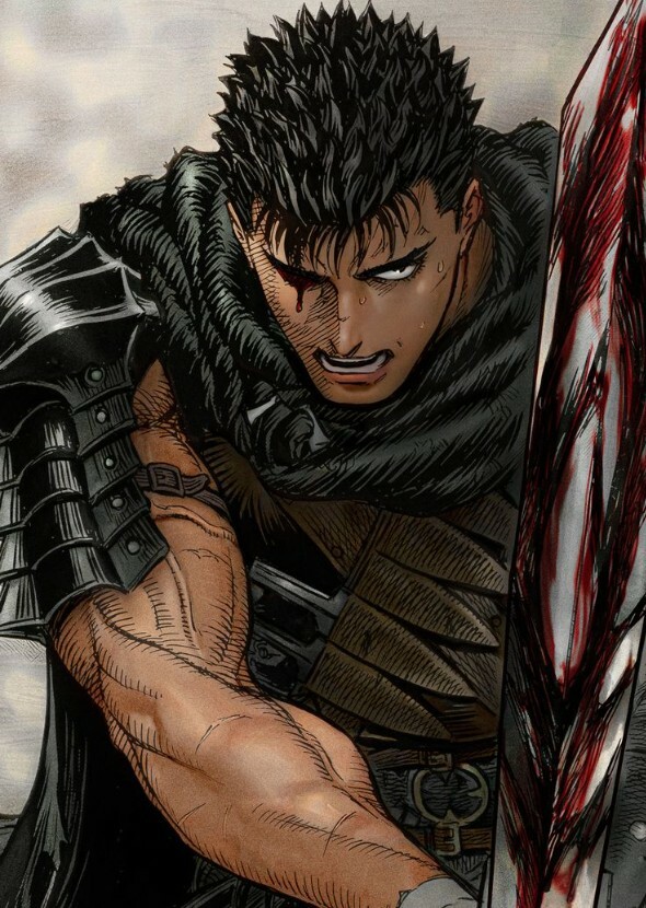 Berserk