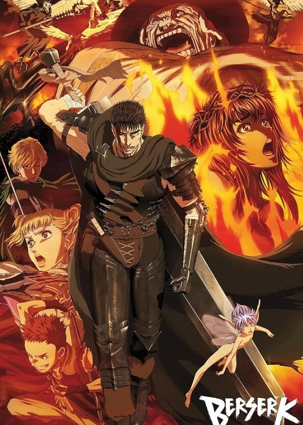 Berserk