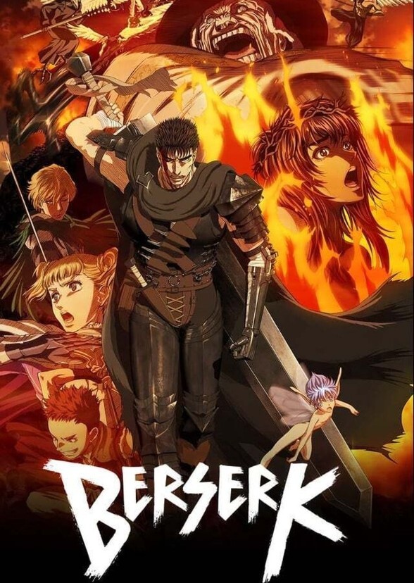 Berserk: Millennium Falcon Arc