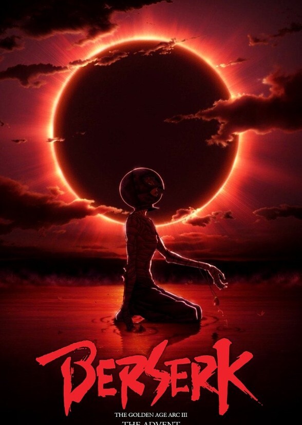 Berserk: The Golden Age Arc