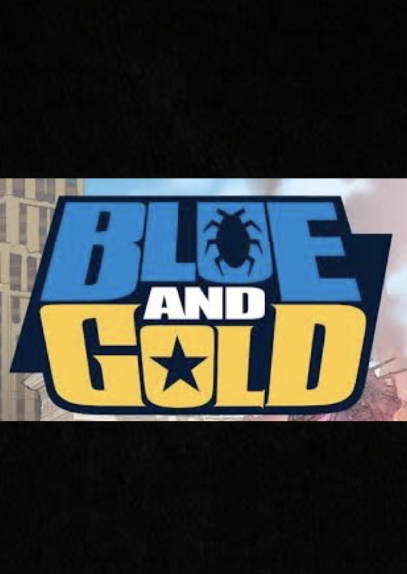 Besouro Azul e Gladiador Dourado