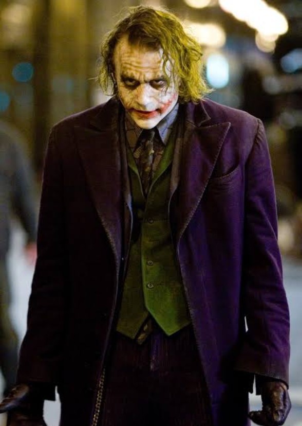 Best Actor For The Joker.
