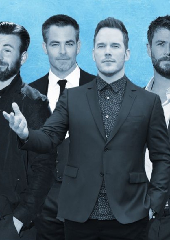 Best actor from each age group