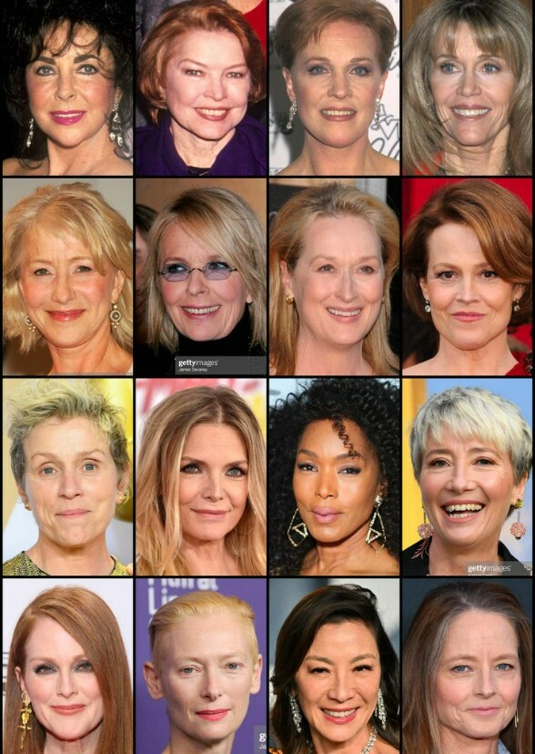 Best Actresses by Year Fan Casting on myCast