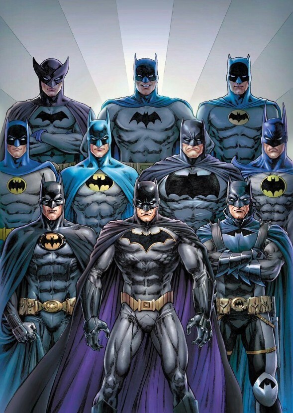 Best and Worst Batman Fantasts