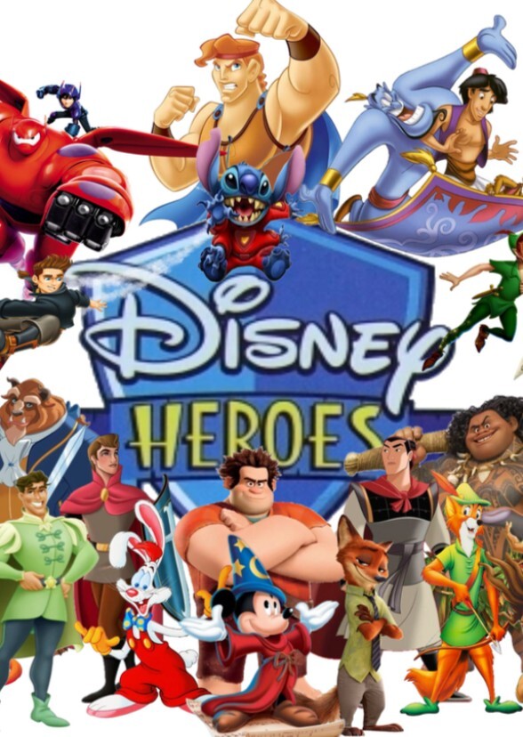Best And Worst Of Heroes