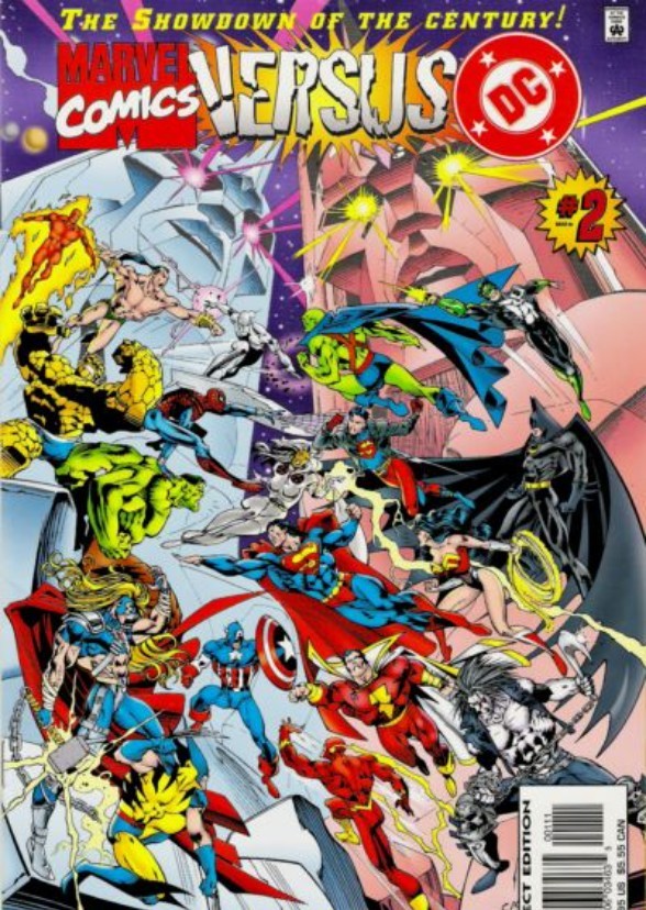 Best and Worst of Marvel and DC