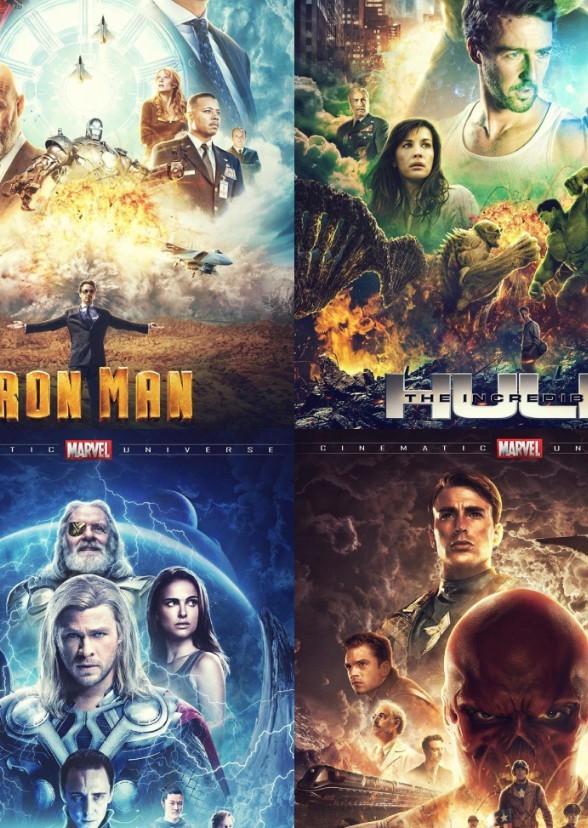 Best and Worst of the MCU