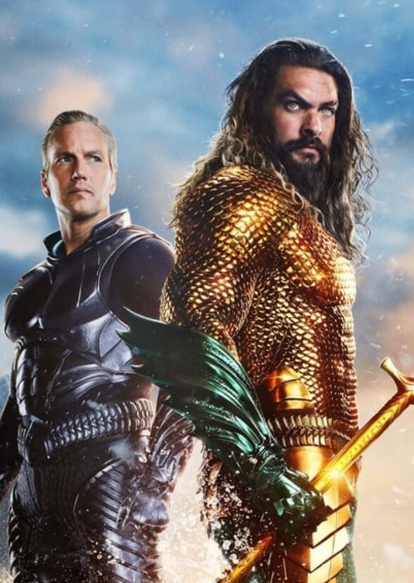 Best Aquaman Movie Ever