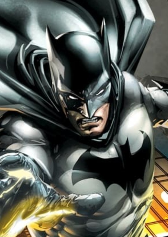 Best batman things and characters 