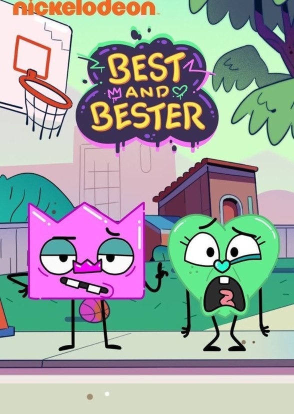 Best & Bester (American English Dub)