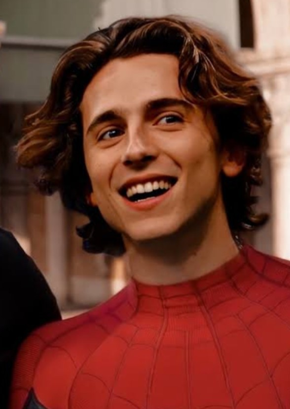Best Candidates for Spider-Man.