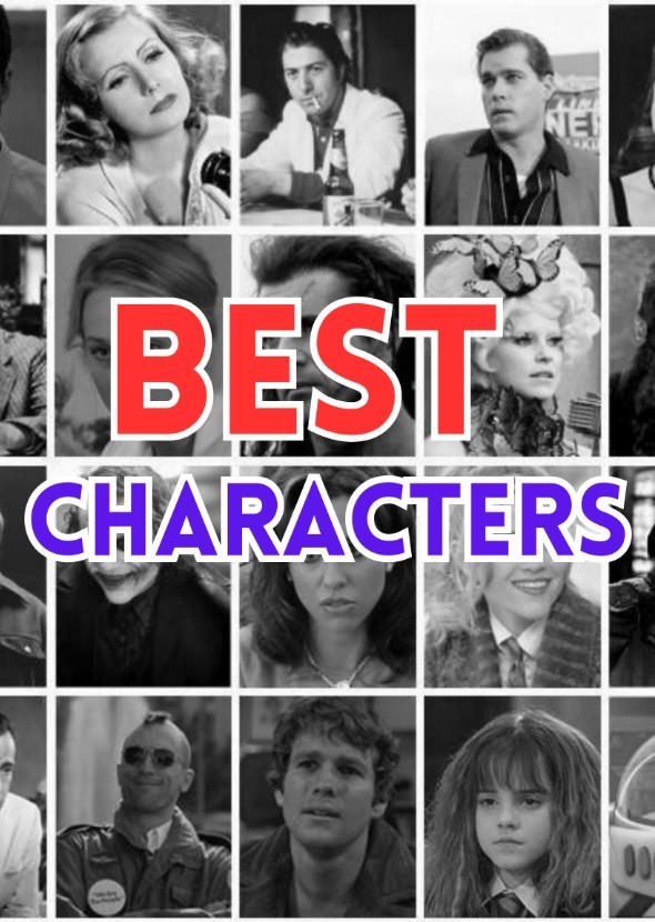 Best Characters: Alphabetically