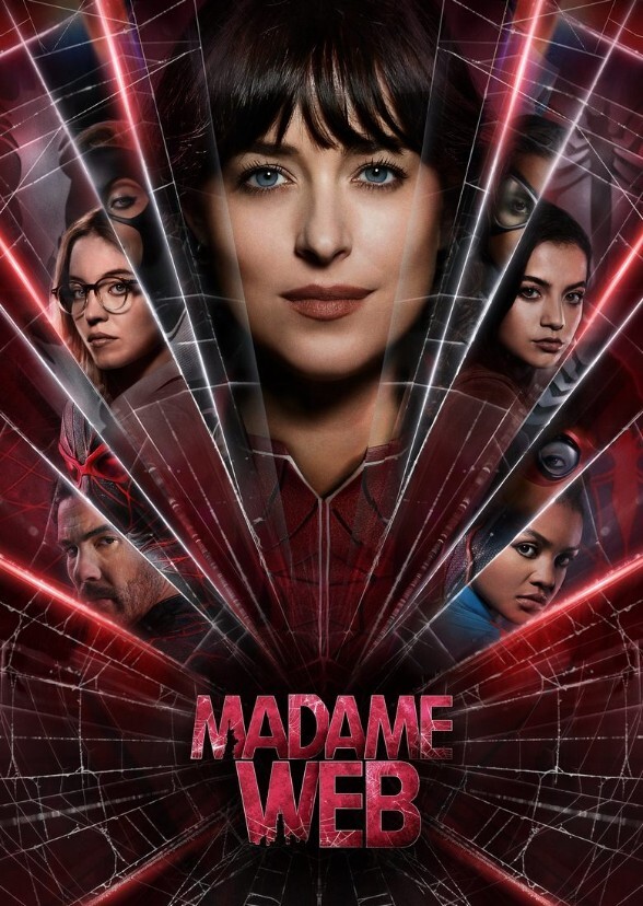 Best Characters in Madame Web (2024)