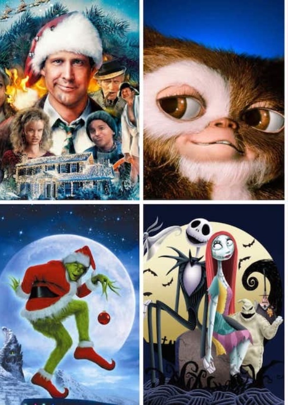 Best Christmas Movie Characters 