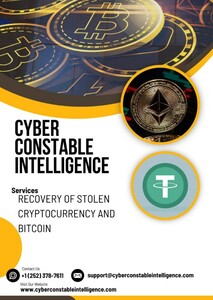 BEST COMPANY TO RECOVER SCAM BITCION/ETH RECOMMEND CYBER CONSTABLE INTELLIGENCE