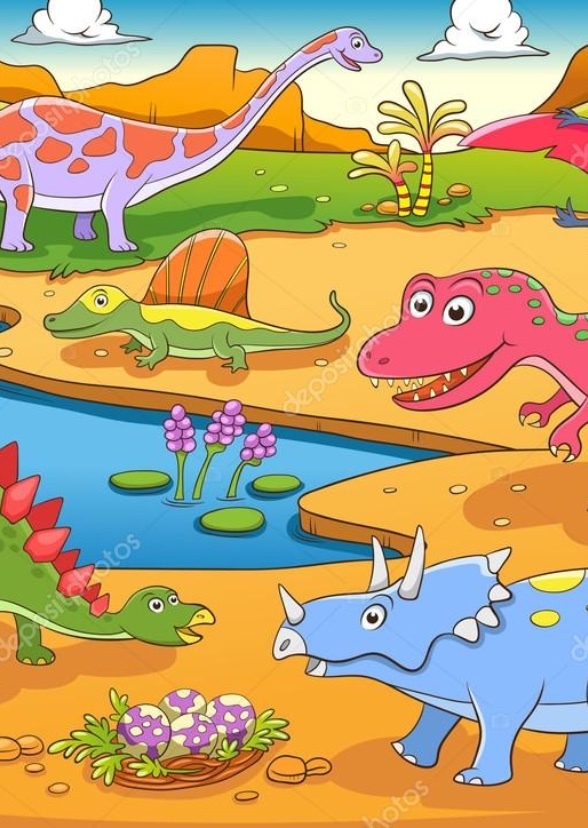 Best Dinosaur Cartoon