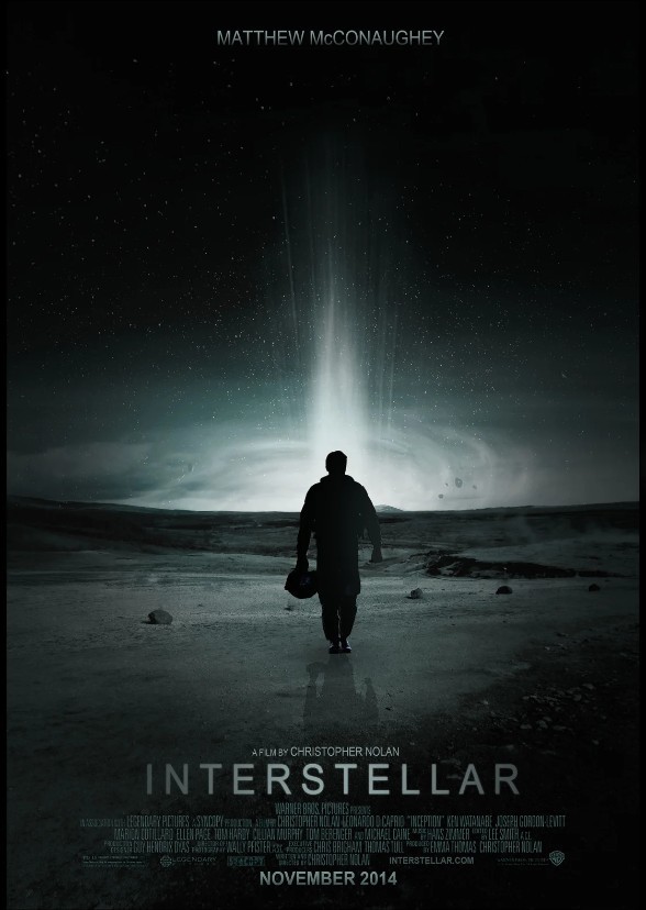 Best FIlms Never Made : SPIELBERG’S INTERSTELLAR