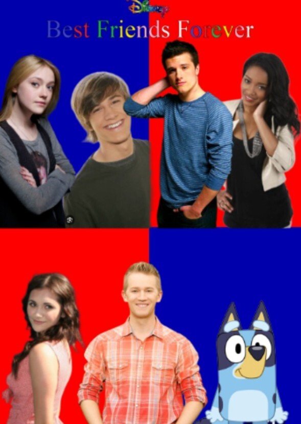 Disney's Best Friends Forever