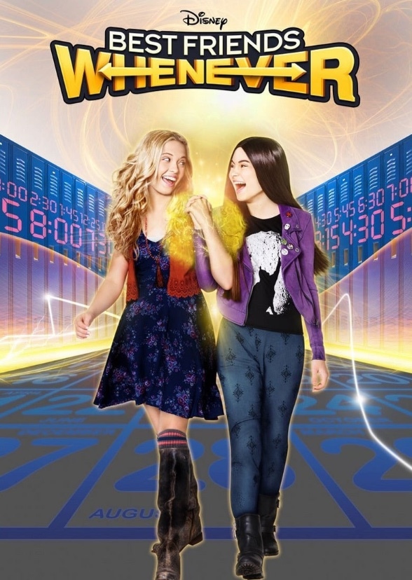 Best Friends Whenever (Genderswap)