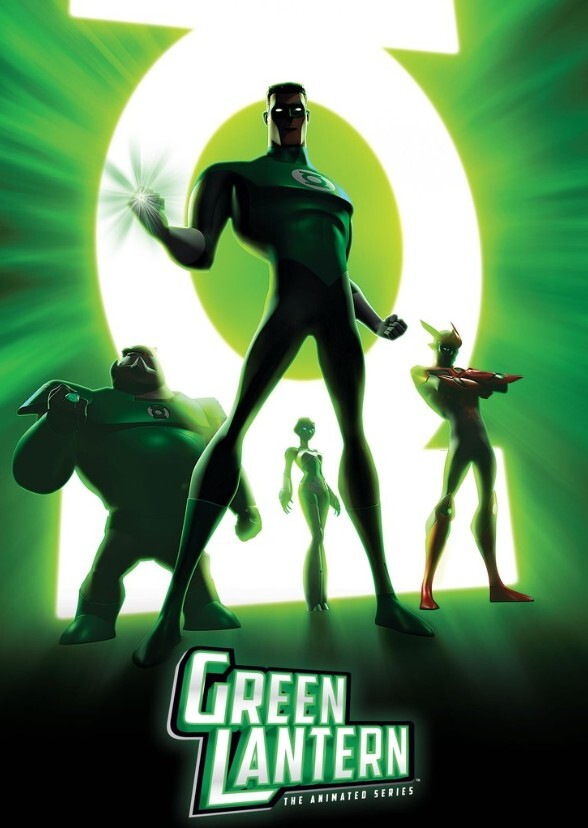 Best Green Lantern Actors