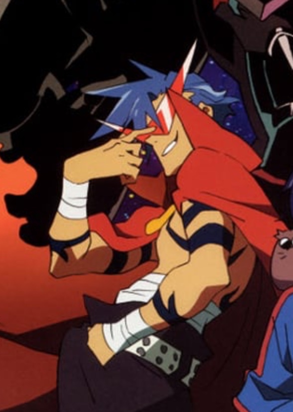 BEST GURREN LAGGEN REBOOT EVER!