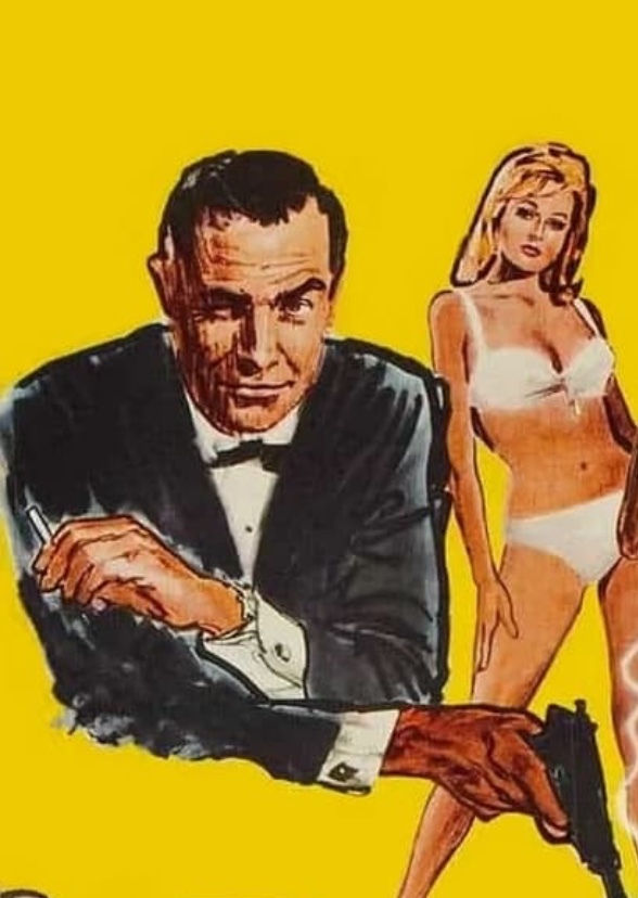 Best James Bonds that never were..